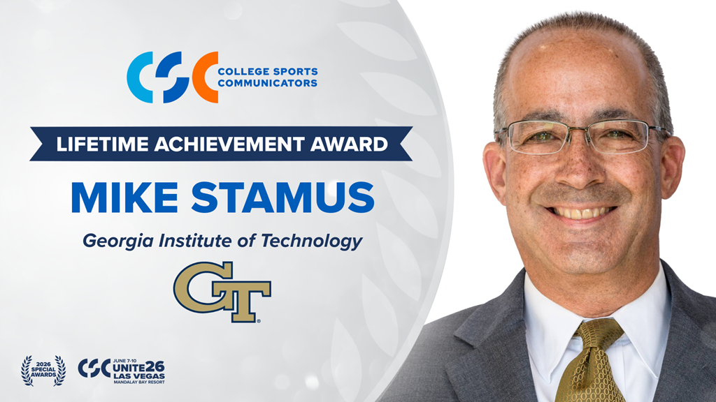 2026 Special Awards Salute: Mike Stamus - Lifetime Achievement Award